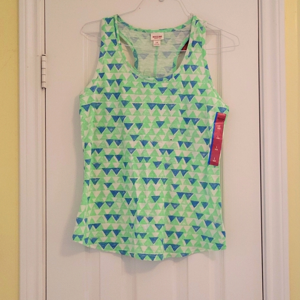 Racerback Tank